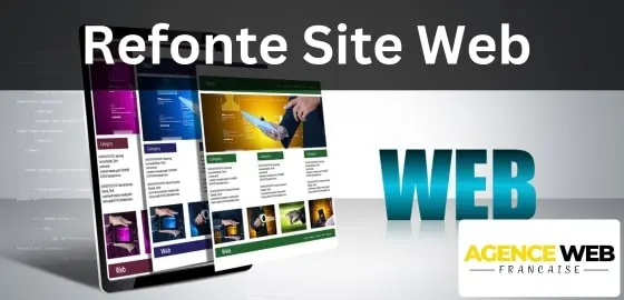 Refonte Site Web est la clé de votre croissance en ligne