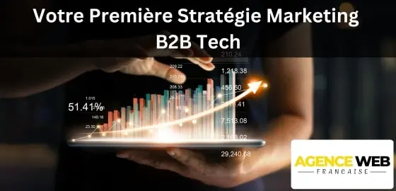 Votre Première Stratégie Marketing B2B Tech : Le Plan Indispensable